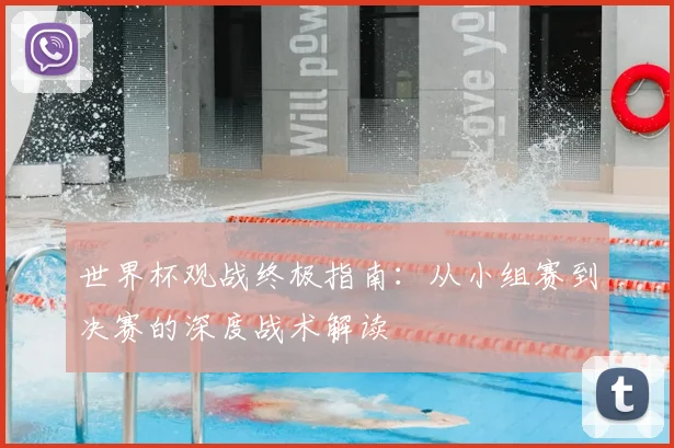 世界杯观战终极指南：从小组赛到决赛的深度战术解读