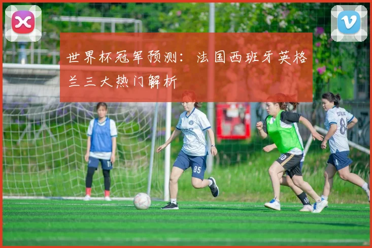 世界杯冠军预测：法国西班牙英格兰三大热门解析